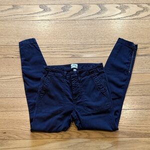 J. Crew Dark Blue Pants